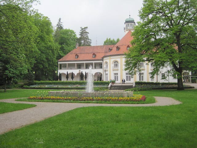 Kurhaus in Bad Tölz